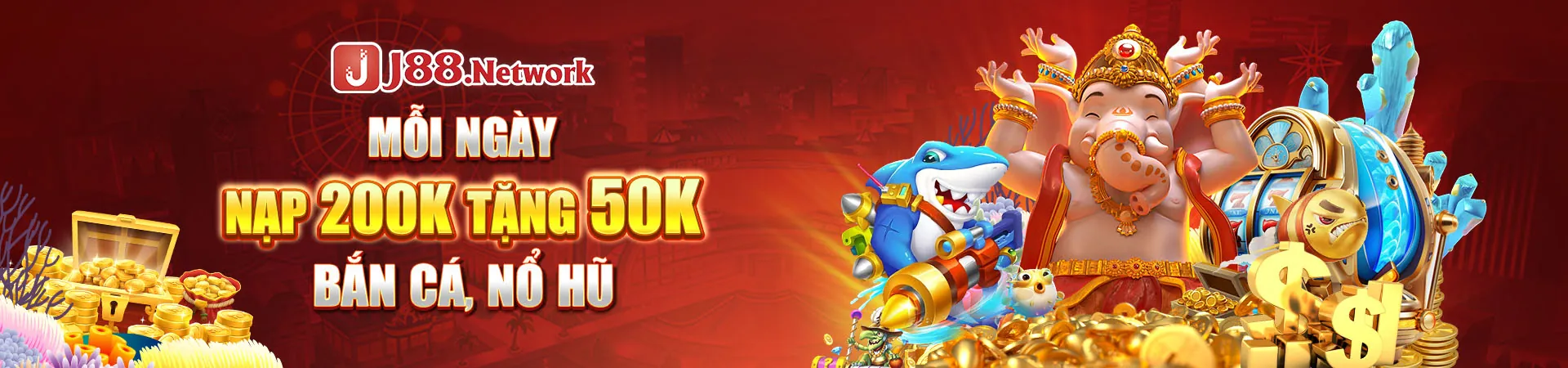 Hình ảnh lớn về các ưu đãi khuyến mãi VK88